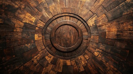 Fototapeta premium backgrounds and textures concept - wooden texture or background