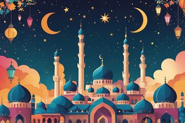 Happy Muslim Day Eid Mubarak Our all Muslim Special Day