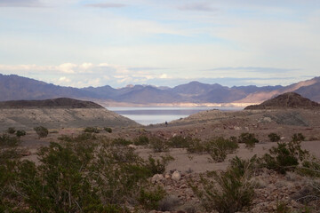 Lake Mead National Recreation Area, Nevada 