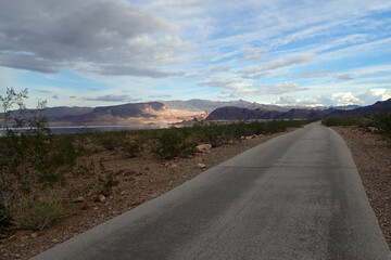 Lake Mead National Recreation Area, Nevada 
