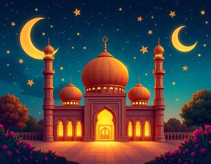 Happy Muslim Day Eid Mubarak Our all Muslim Special Day