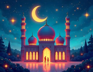 Happy Muslim Day Eid Mubarak Our all Muslim Special Day