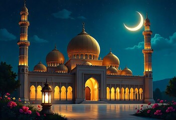 Happy Muslim Day Eid Mubarak Our all Muslim Special Day