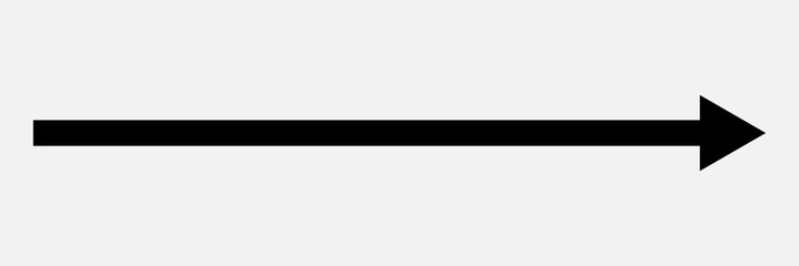 Straight long arrow icons set. Set of different arrow icons indicating various directions, Double arrow icon set. Two side arrows icon symbol. up and down, left and right long arrows icon. eps10