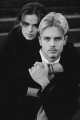 love, intimacy, affection, connection, embrace, warmth, tenderness, closeness, happiness, couple, togetherness, joy, comfort, serene, devotion, romance, support, trust, bonding, peaceful, secure, emot