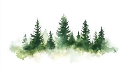 Fototapeta premium Community collaboration forest restoration a local parks initiative sustainability