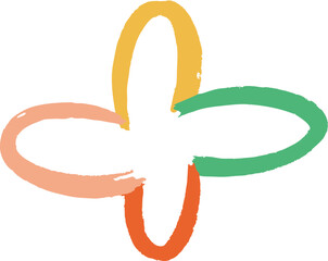 flower hand drawn illustration