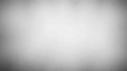 Subtle light gradient of halftone dots on distressed grunge texture, paper, black