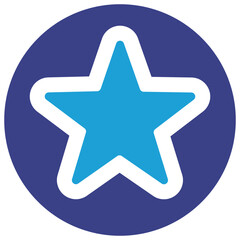 Obraz premium star
