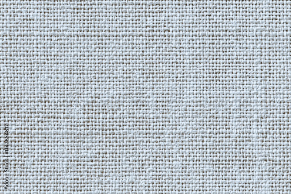 Poster a close-up of textured fabric with a subtle pattern, perfect for backgrounds or design projects.