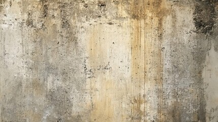 grunge concrete wall texture with distressed elements, offering a rugged, industrial aesthetic that can serve as a backdrop for artistic projects, evoking urban vibes and modern design