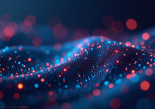 beautiful dot images futuristic backgrounds premium business uses seamlessly integrating technology design