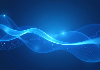 seamless loop bright blue motion ultra hd