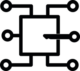 Encryption Icon Design For Your Commercial and Personal Projects