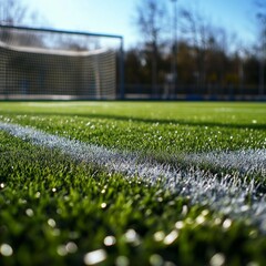Football field's target
