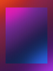 Obraz premium Blue purple pink abstract background. Illustration for banner, poster, card
