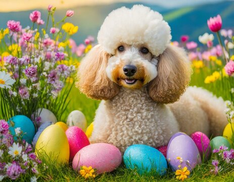 Tiere zur Osterzeit
