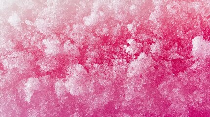 Fototapeta premium pastel-hued grainy gradient background with a soft white noise texture, creating a soothing and calming visual reminiscent of light azalea pink, ideal for a banner design