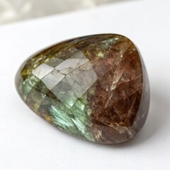 axinite stone photo