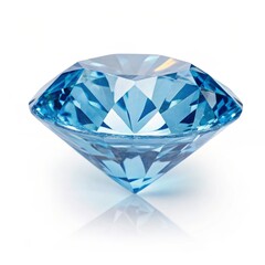 blue diamond photo