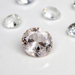 bustamite gem photo 