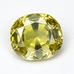 chrysoberyl stone photo