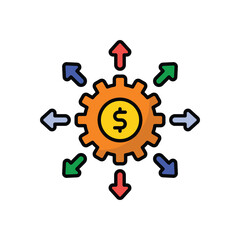 Opportunity vector icon