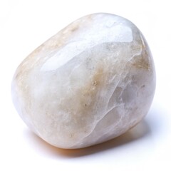 Fototapeta premium cryolite isolated, white background