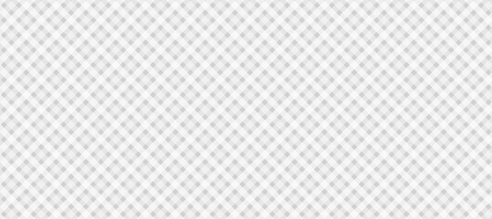 Grey and white diagonal fabric texture background