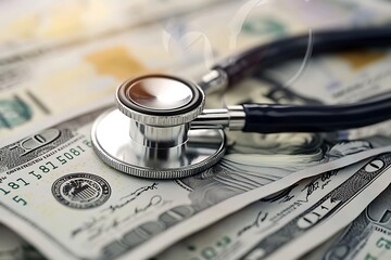 The High Cost of Healthcare: A Stethoscope on US Dollars