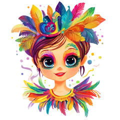 a cute girl , Effortless Style: A Fashion-Forward Girl in the Spotlight