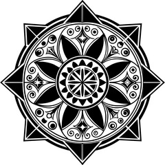 celtic ornament vector