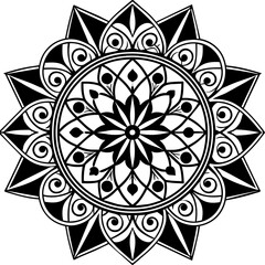 ornamental round ornament