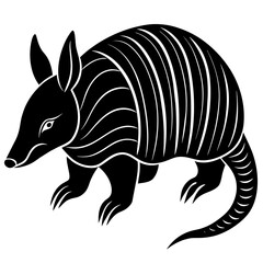 illustration of a zebra