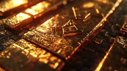 Financial Futures Contracts on Rising Graph