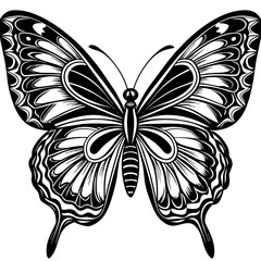 butterfly illustration