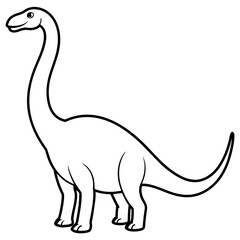 illustration of a dinosaur