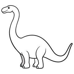 illustration of a dinosaur
