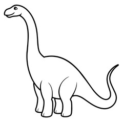 illustration of a dinosaur