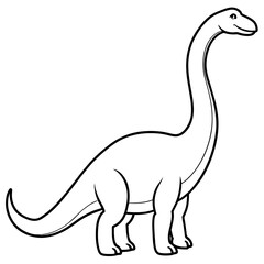 illustration of a dinosaur