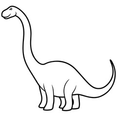 illustration of a dinosaur