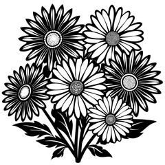 abstract floral background