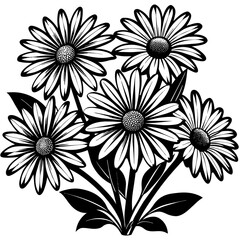 abstract floral background