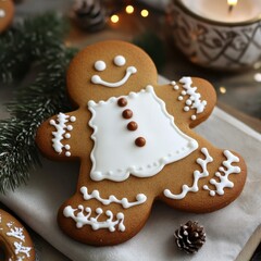Xmas cookie