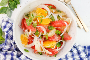 Citrus Salad