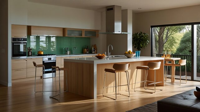 Kitchen.The best image for inspiration on the latest trends in current seasonal designs.
