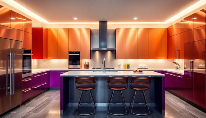 Kitchen.The best image for inspiration on the latest trends in current seasonal designs.
