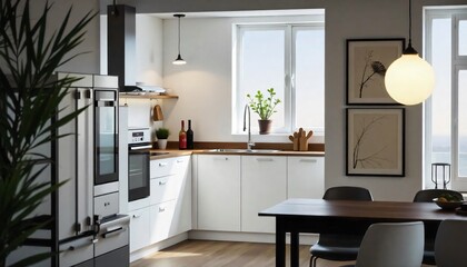 Kitchen.The best image for inspiration on the latest trends in current seasonal designs.
