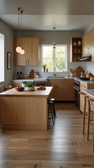 Kitchen.The best image for inspiration on the latest trends in current seasonal designs.
