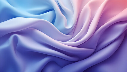 Fototapeta premium Colorful abstract folds background